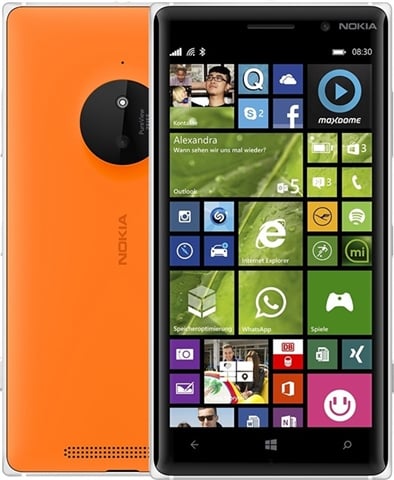 Nokia Lumia Gb Orange C Cex Uk Buy Sell Donate